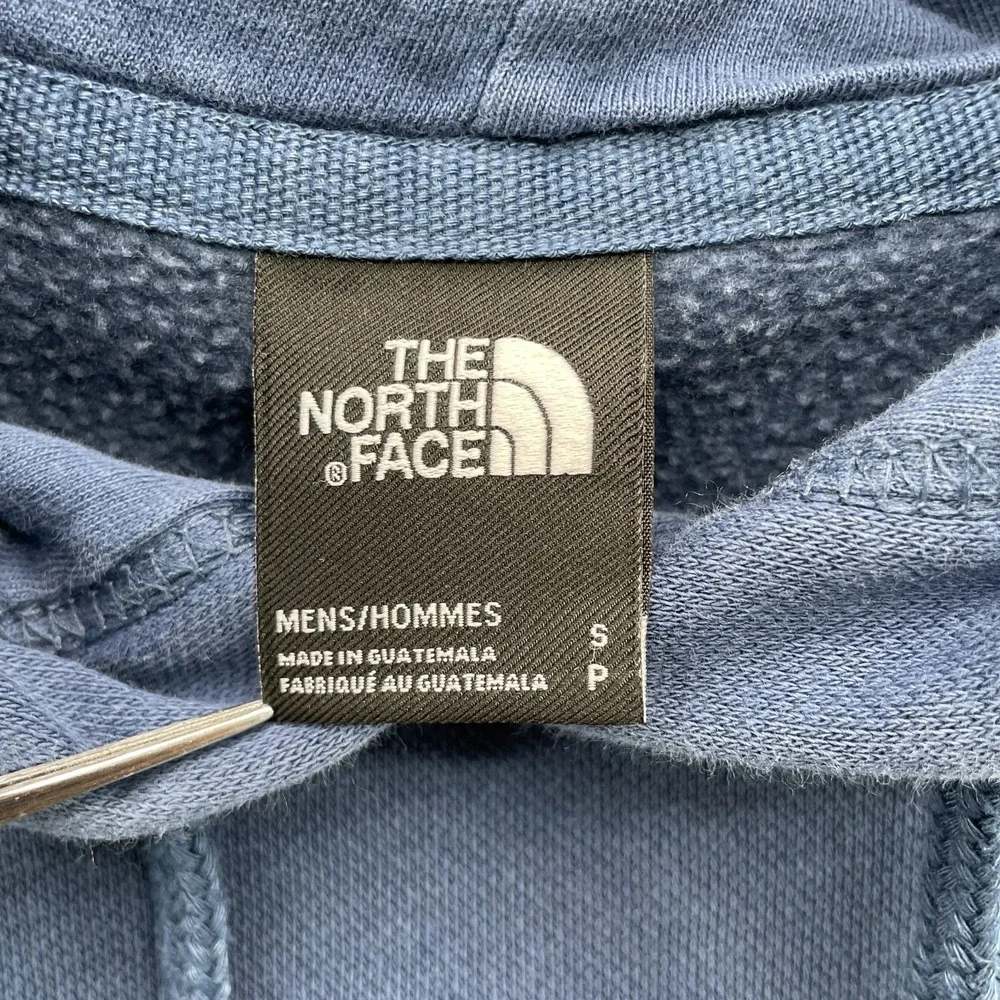 North Face Hoodie Men's Small Gorpcore Travel Hike‎ Outdoor Streetwear Mountains